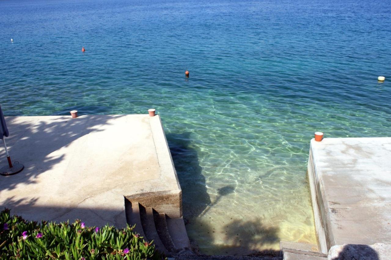 Apartments By The Sea Stara Novalja, Pag - 6301 ภายนอก รูปภาพ