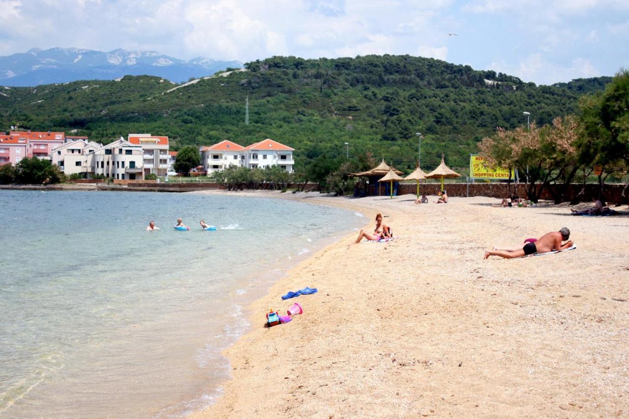 Apartments By The Sea Stara Novalja, Pag - 6301 ภายนอก รูปภาพ