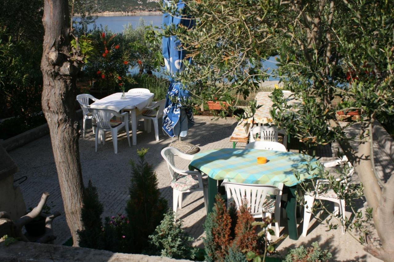 Apartments By The Sea Stara Novalja, Pag - 6301 ภายนอก รูปภาพ
