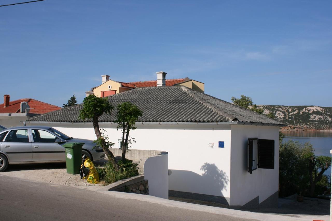 Apartments By The Sea Stara Novalja, Pag - 6301 ภายนอก รูปภาพ