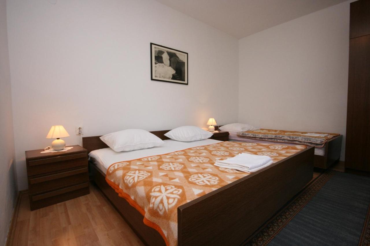 Apartments By The Sea Stara Novalja, Pag - 6301 ภายนอก รูปภาพ