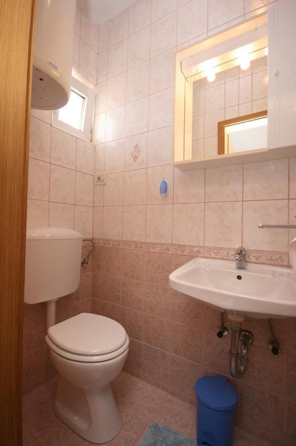 Apartments By The Sea Stara Novalja, Pag - 6301 ภายนอก รูปภาพ