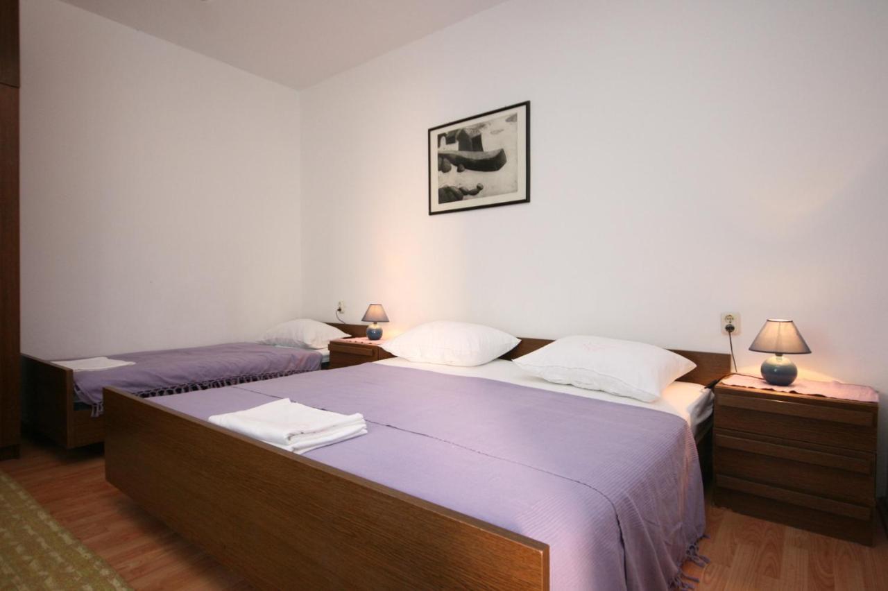 Apartments By The Sea Stara Novalja, Pag - 6301 ภายนอก รูปภาพ