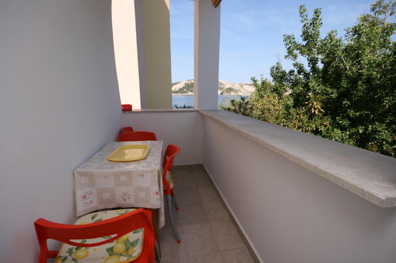 Apartments By The Sea Stara Novalja, Pag - 6301 ภายนอก รูปภาพ